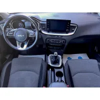 Kia cee'd, 2022, МКПП, пробег 96000 км