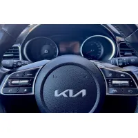 Kia cee'd, 2022, МКПП, пробег 96000 км