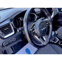 Kia cee'd, 2022, МКПП, пробег 96000 км