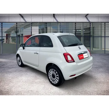 Fiat 500, 2021, МКПП, пробег 66327 км