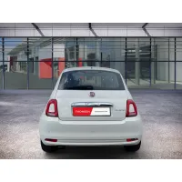 Fiat 500, 2021, МКПП, пробег 66327 км