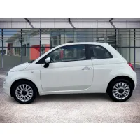 Fiat 500, 2021, МКПП, пробег 66327 км