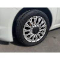 Fiat 500, 2021, МКПП, пробег 66327 км