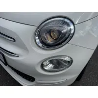Fiat 500, 2021, МКПП, пробег 66327 км