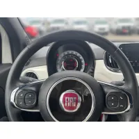 Fiat 500, 2021, МКПП, пробег 66327 км