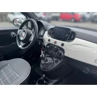 Fiat 500, 2021, МКПП, пробег 66327 км