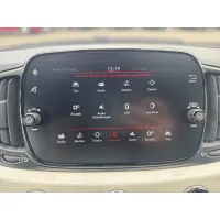 Fiat 500, 2021, МКПП, пробег 66327 км