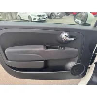 Fiat 500, 2021, МКПП, пробег 66327 км