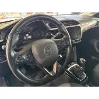 Opel Corsa, 2022, МКПП, пробег 65401 км