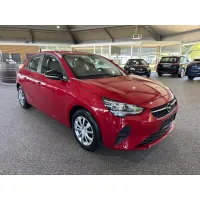Opel Corsa, 2022, МКПП, пробег 65401 км