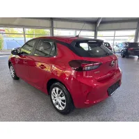 Opel Corsa, 2022, МКПП, пробег 65401 км