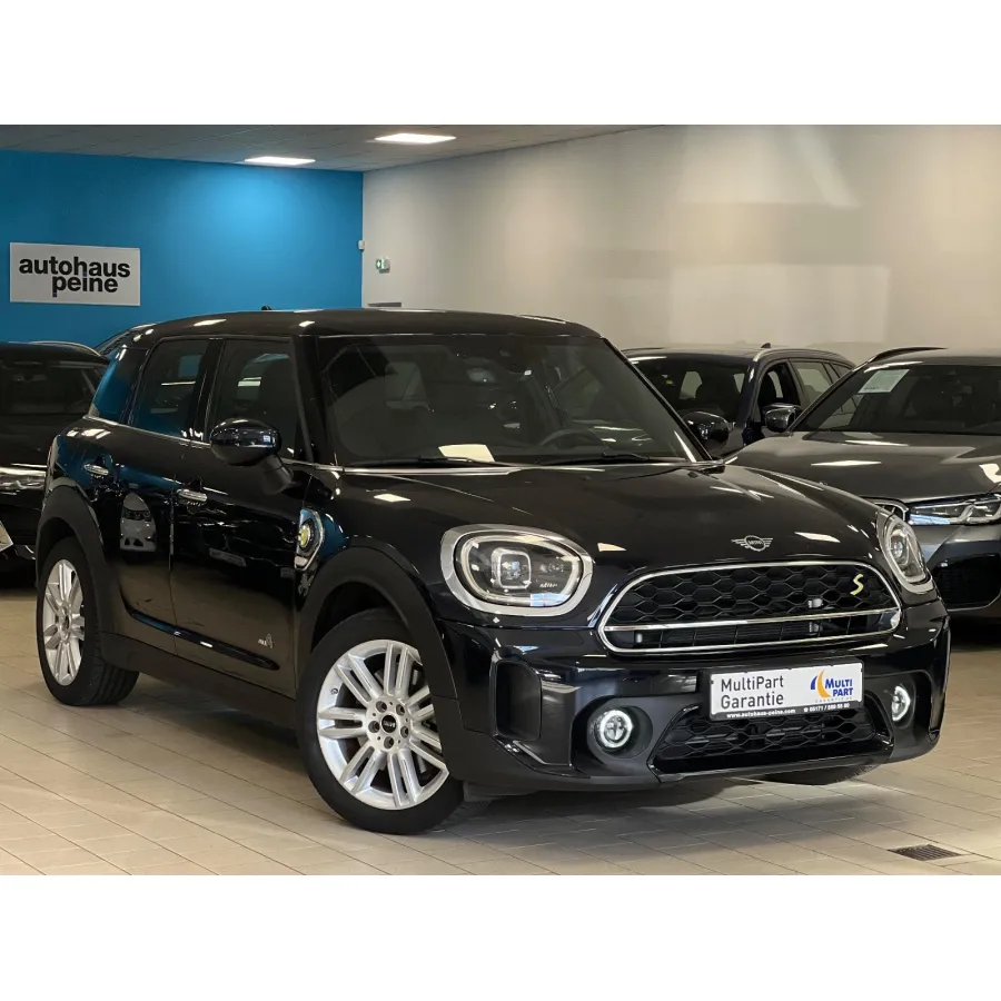 MINI Countryman, 2022, АКПП, пробег 21108 км