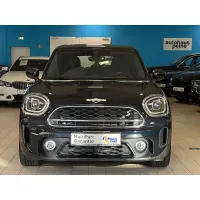 MINI Countryman, 2022, АКПП, пробег 21108 км