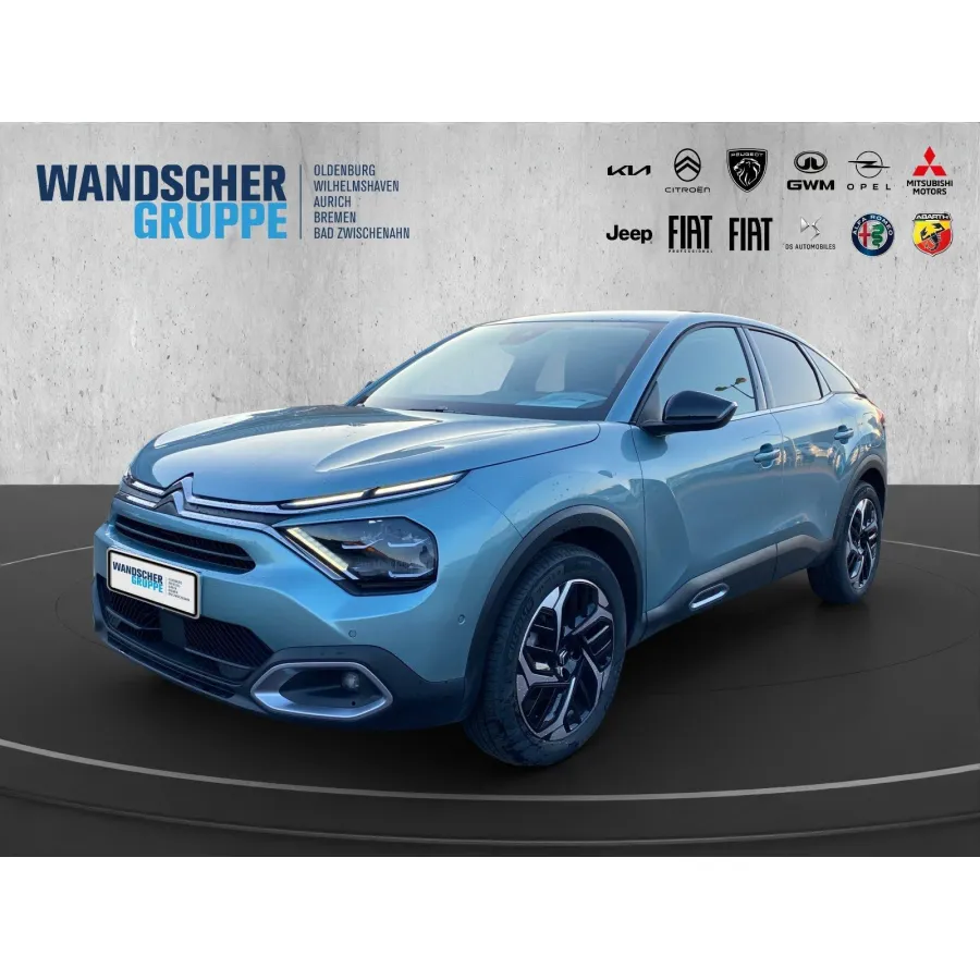 Citroën C4, 2023, АКПП, пробег 20387 км