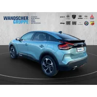 Citroën C4, 2023, АКПП, пробег 20387 км