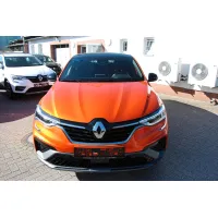 Renault Arkana, 2022, АКПП, пробег 33720 км