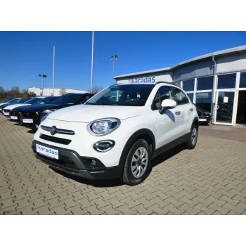 Fiat 500X, 2021, АКПП, пробег 41298 км