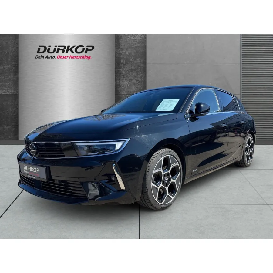 Opel Astra, 2022, АКПП, пробег 34461 км