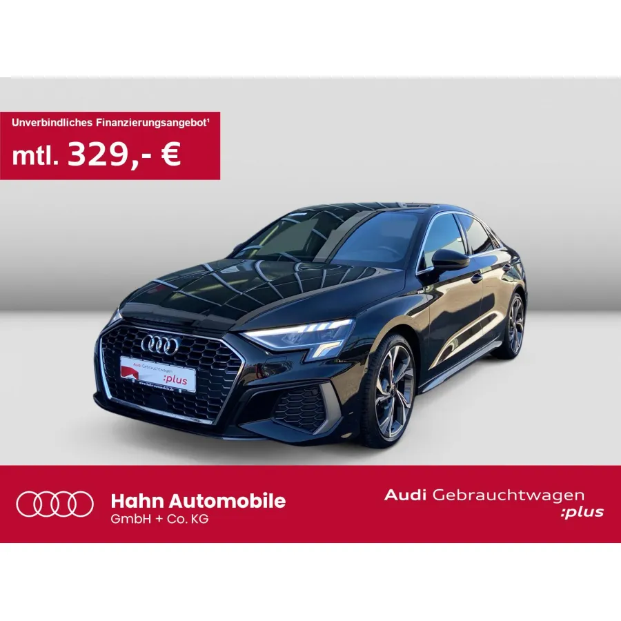 Audi A3, 2021, АКПП, пробег 37633 км