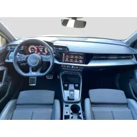 Audi A3, 2021, АКПП, пробег 37633 км