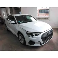 Audi A3, 2023, МКПП, пробег 64300 км