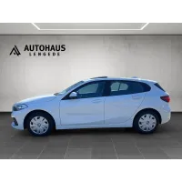 BMW 116, 2023, МКПП, пробег 100000 км