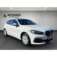 BMW 116, 2023, МКПП, пробег 100000 км