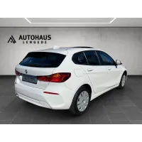 BMW 116, 2023, МКПП, пробег 100000 км