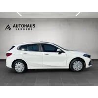 BMW 116, 2023, МКПП, пробег 100000 км