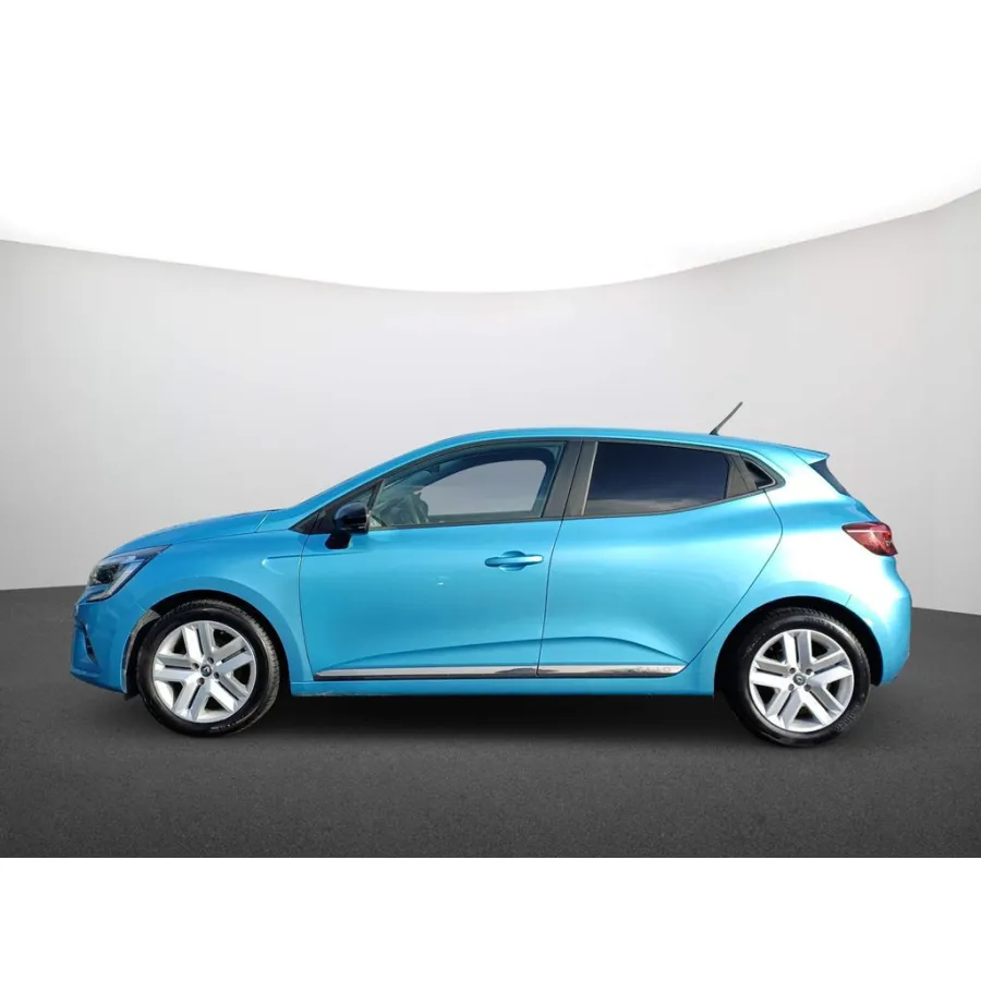Renault Clio, 2023, МКПП, пробег 72924 км