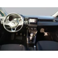 Renault Clio, 2023, МКПП, пробег 72924 км