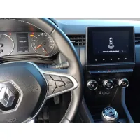 Renault Clio, 2023, МКПП, пробег 72924 км