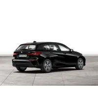 BMW 116, 2022, МКПП, пробег 11955 км