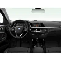 BMW 116, 2022, МКПП, пробег 11955 км
