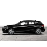 BMW 116, 2022, МКПП, пробег 11955 км