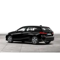 BMW 116, 2022, МКПП, пробег 11955 км