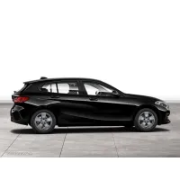 BMW 116, 2022, МКПП, пробег 11955 км