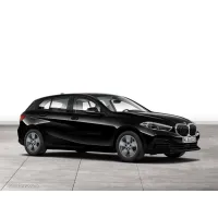BMW 116, 2022, МКПП, пробег 11955 км