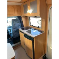 Автодом Dethleffs GL, 2004, МКПП, пробег 70000 км