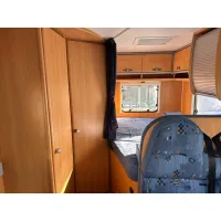 Автодом Dethleffs GL, 2004, МКПП, пробег 70000 км