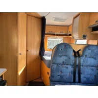 Автодом Dethleffs GL, 2004, МКПП, пробег 70000 км