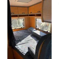 Автодом Dethleffs GL, 2004, МКПП, пробег 70000 км