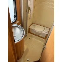 Автодом Dethleffs GL, 2004, МКПП, пробег 70000 км