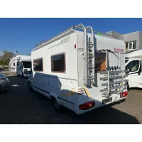 Автодом Dethleffs GL, 2004, МКПП, пробег 70000 км