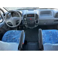 Автодом Dethleffs GL, 2004, МКПП, пробег 70000 км