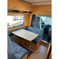 Автодом Dethleffs GL, 2004, МКПП, пробег 70000 км