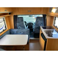 Автодом Dethleffs GL, 2004, МКПП, пробег 70000 км