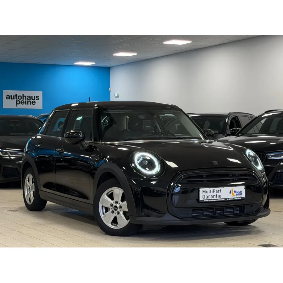 MINI ONE, 2022, МКПП, пробег 40754 км