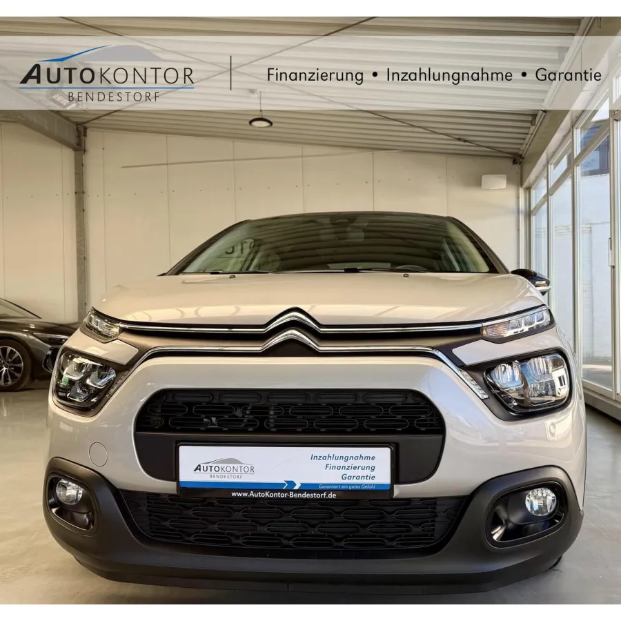 Citroën C3, 2023, МКПП, пробег 14359 км