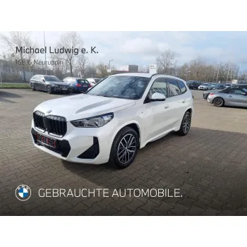 BMW X1, 2023, АКПП, пробег 31693 км